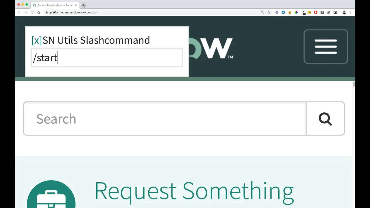 SN Utils Slashcommands everywhere!