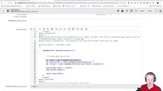 Episode 23 - Import CSV file in ServiceNow (New York release)