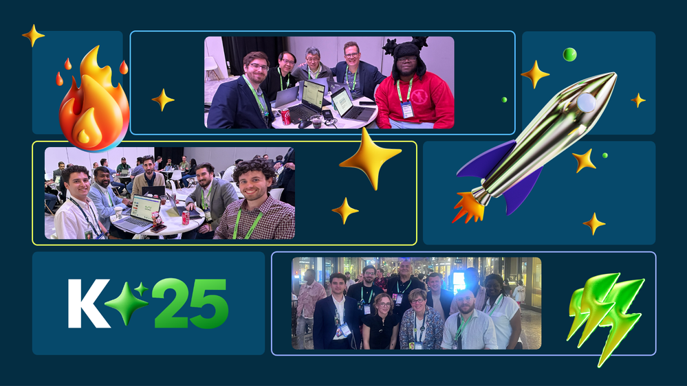 From Classroom to Conference: How Two Students Transformed Their Careers at Knowledge 25