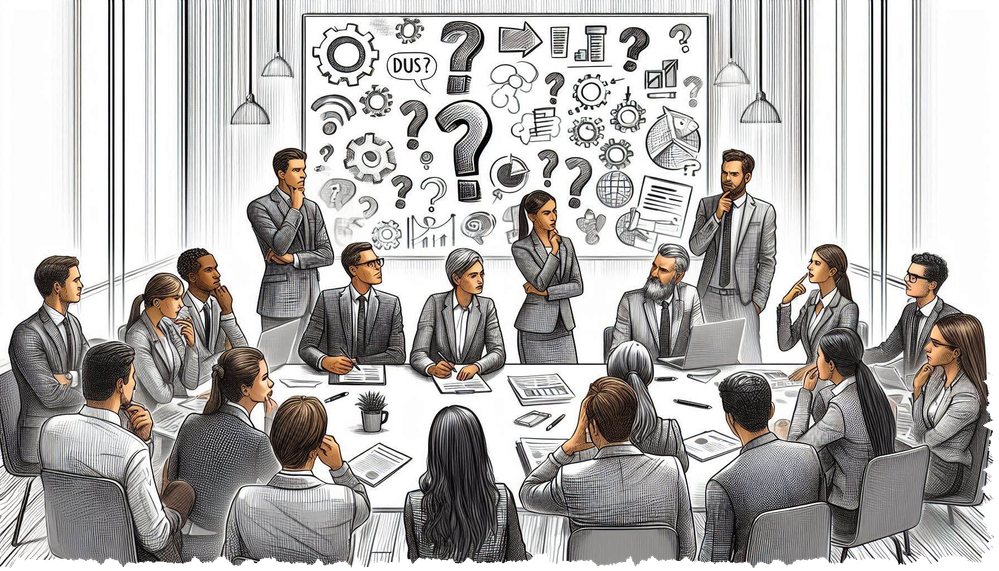 How to confuse stakeholders and derail a workshop by using personas