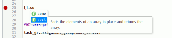A better “Scripts – Background”