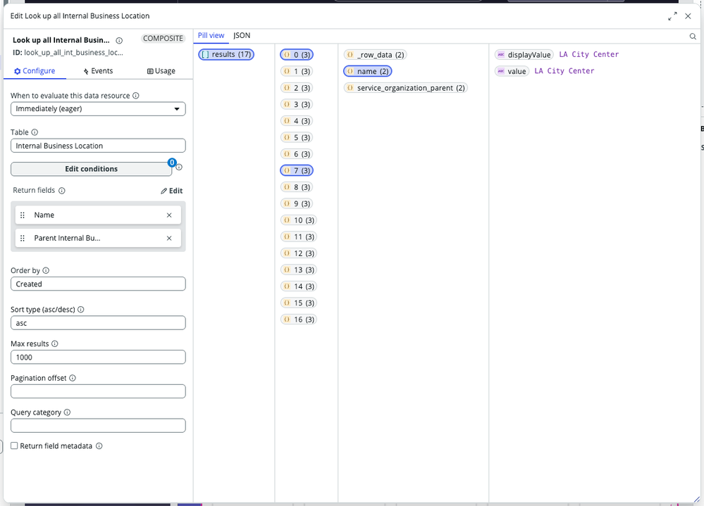 Visualizing Record Relationships in ServiceNow Using Node Map