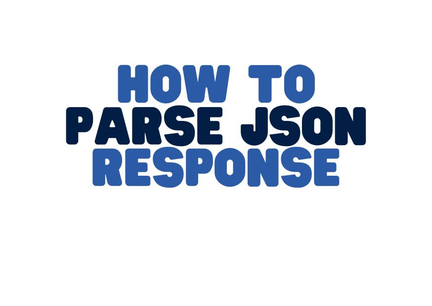 How to parse a JSON response in ServiceNow?