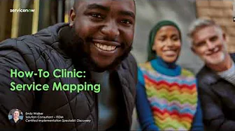 How To - Service Mapping