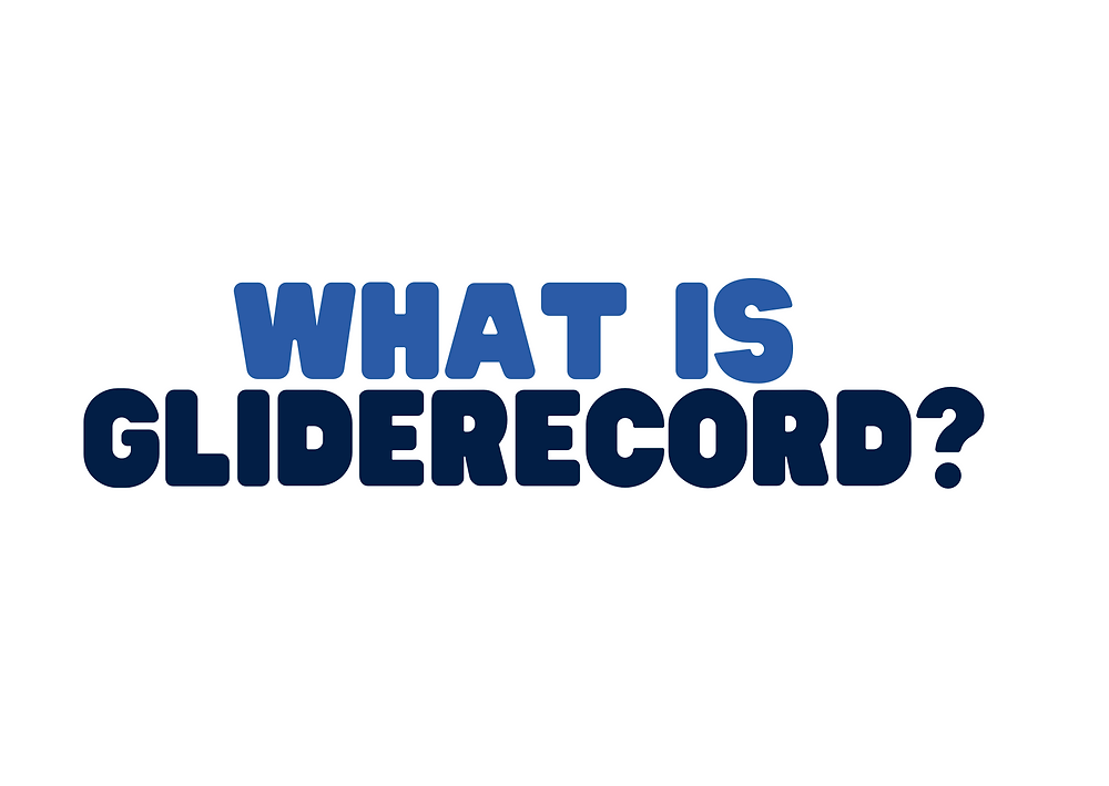 What is GlideRecord in ServiceNow?