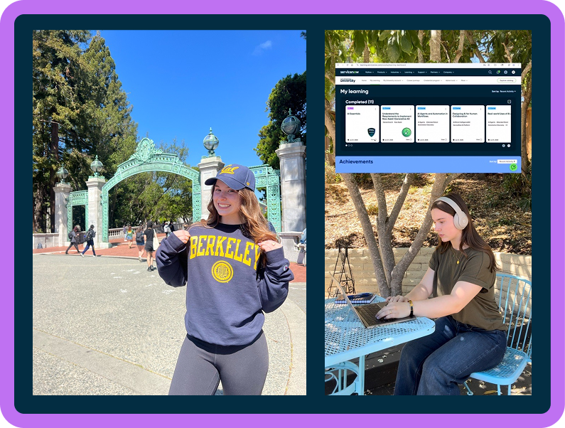 From College Classroom to Cutting-Edge AI