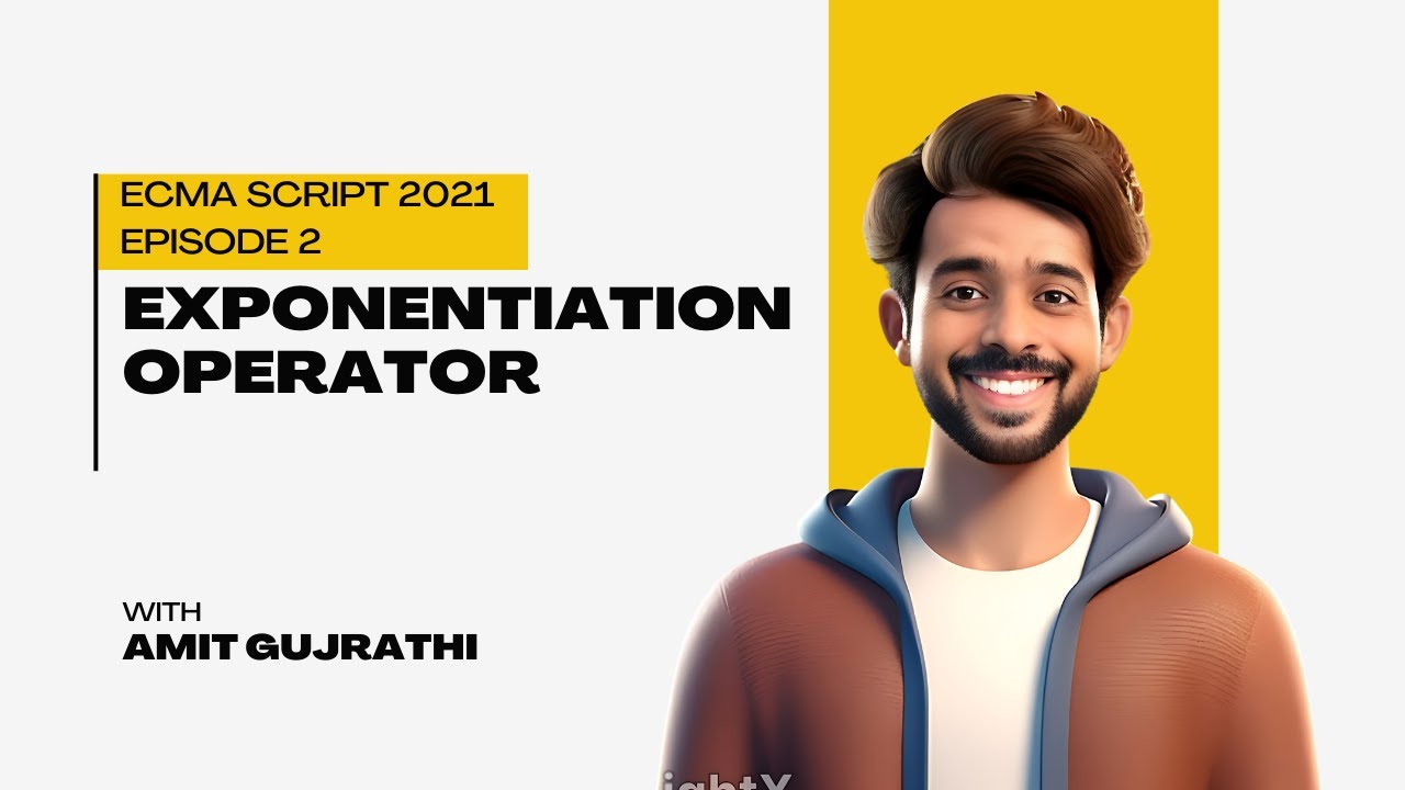 ServiceNow ECMA Script 2021 Tutorial: Exponentiation Operator Explained!