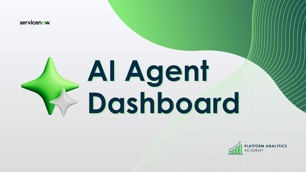 Platform Analytics Academy - October 1st, 2025 - AI Agent Dashboard