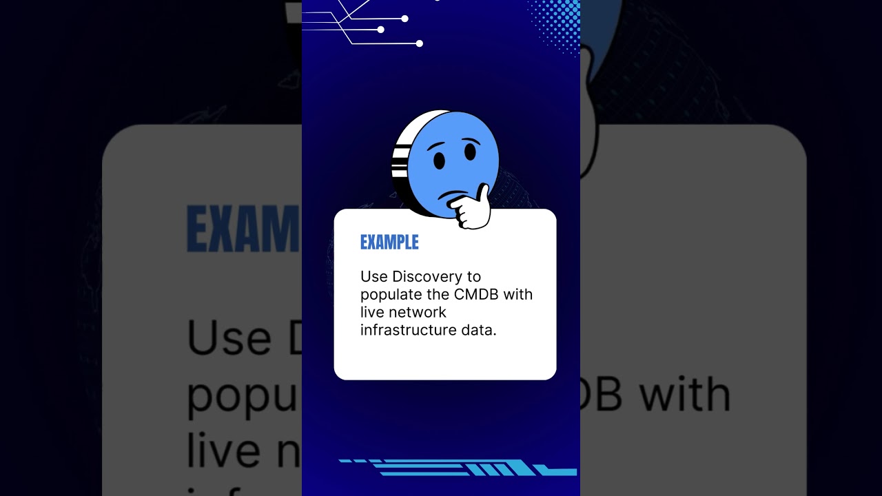 Unlock IT Asset Visibility with ServiceNow Discovery!