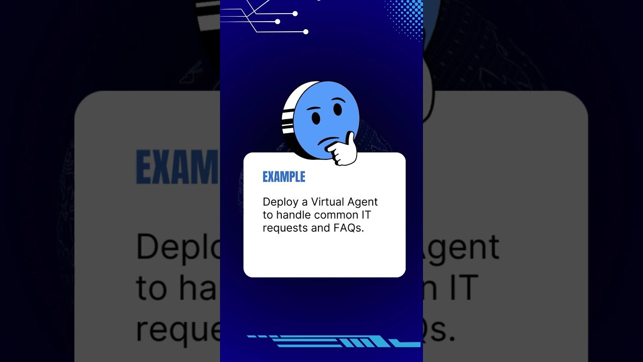Empower Your Service Desk with ServiceNow Virtual Agent!