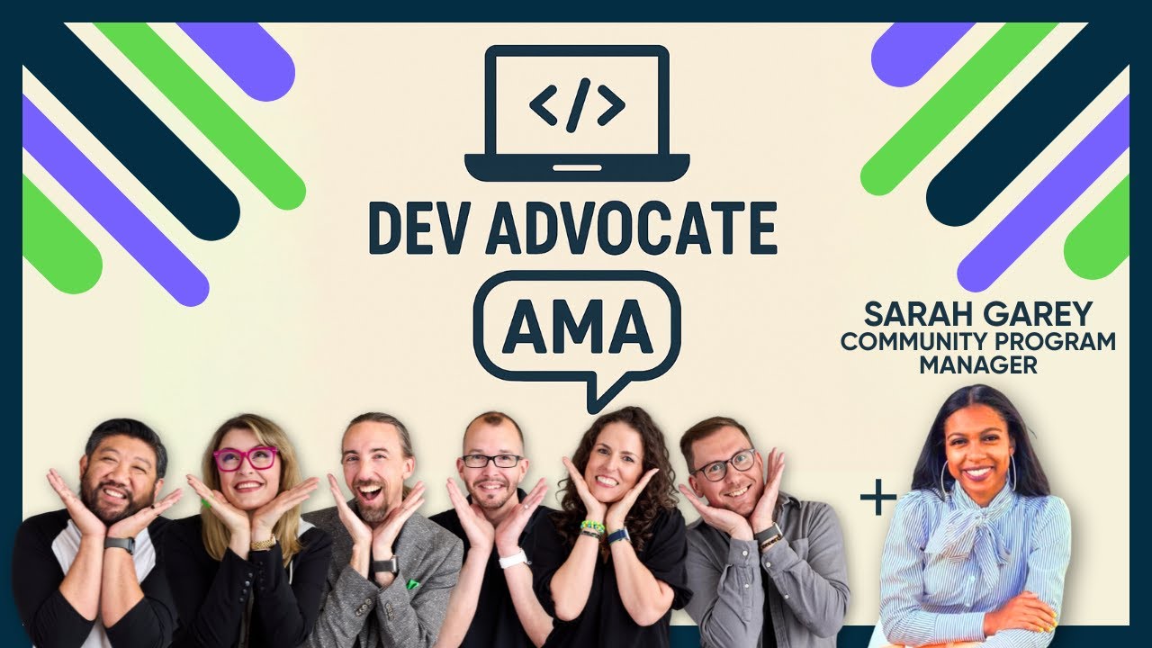 ServiceNow Developer Advocates AMA #3: Special Guest, Sarah Garey, Community Program Manager
