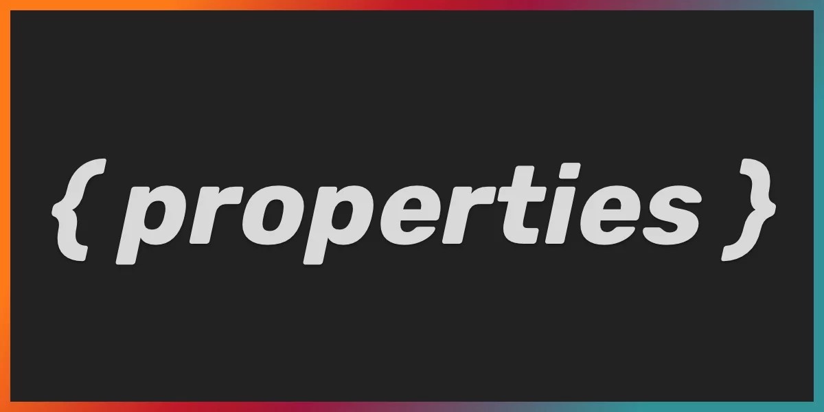 What're Your Top 4 CSS Properties?