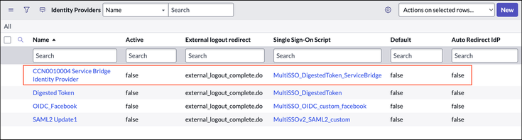 Service Bridge: Magic Links - Enable and configure Magic Links