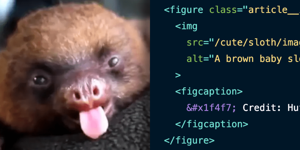 Alt Text: Not Always Needed | CSS-Tricks
