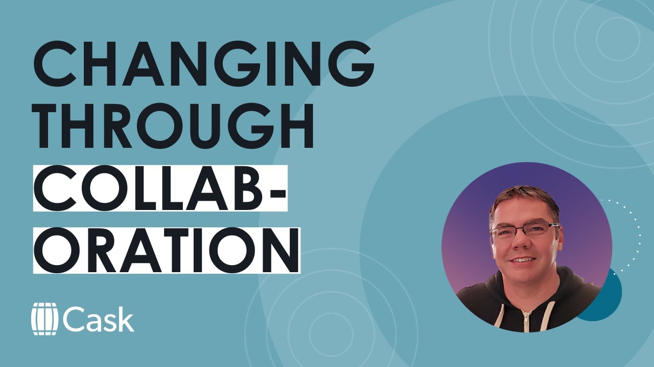 Crafting a collaborative vision for change