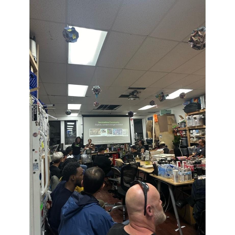 Lauren's New York Diary - Exploring the NYC World Forum