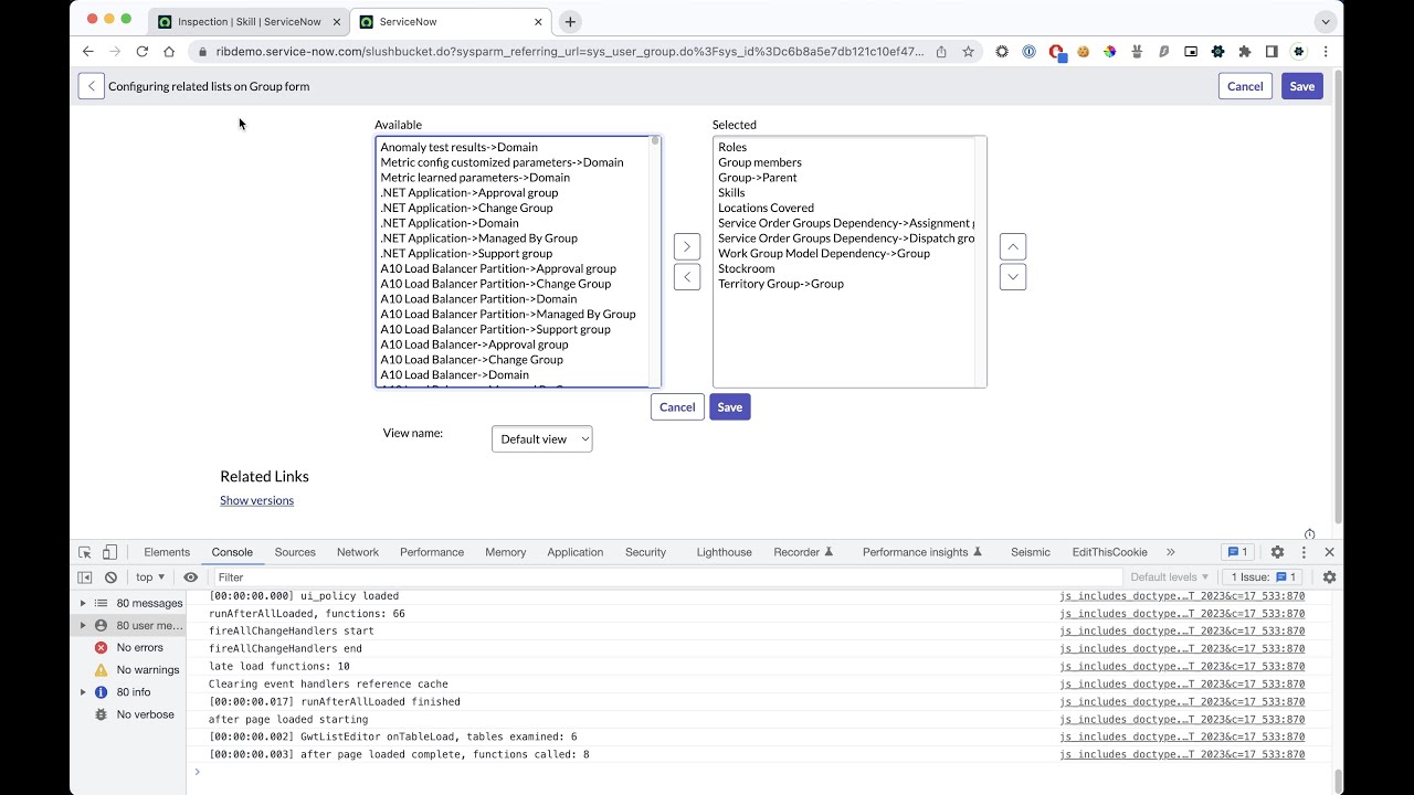 CSS Javascript performance tweak in a large loop