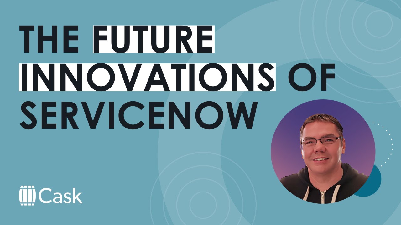 Future ServiceNow plans and innovations