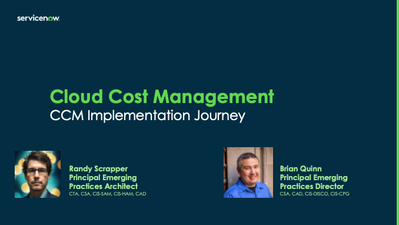 🚀 From setup to savings — follow the full CCM Implementation journey with us.