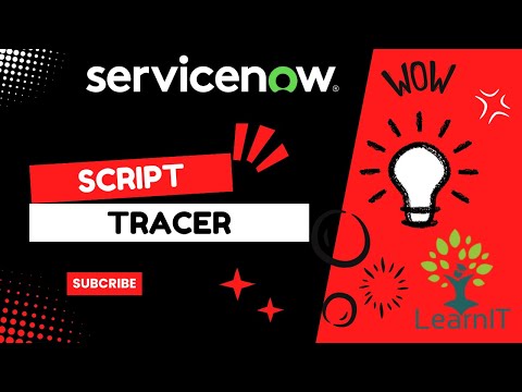 Script Tracer | Script Debugger