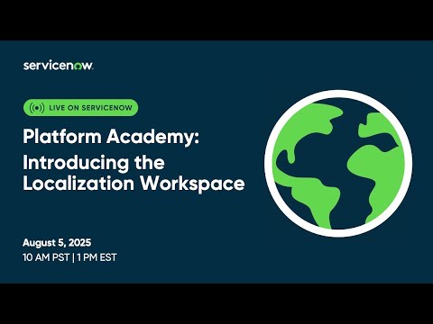 Localization Workspace: Your Command Center for Multilingual Content