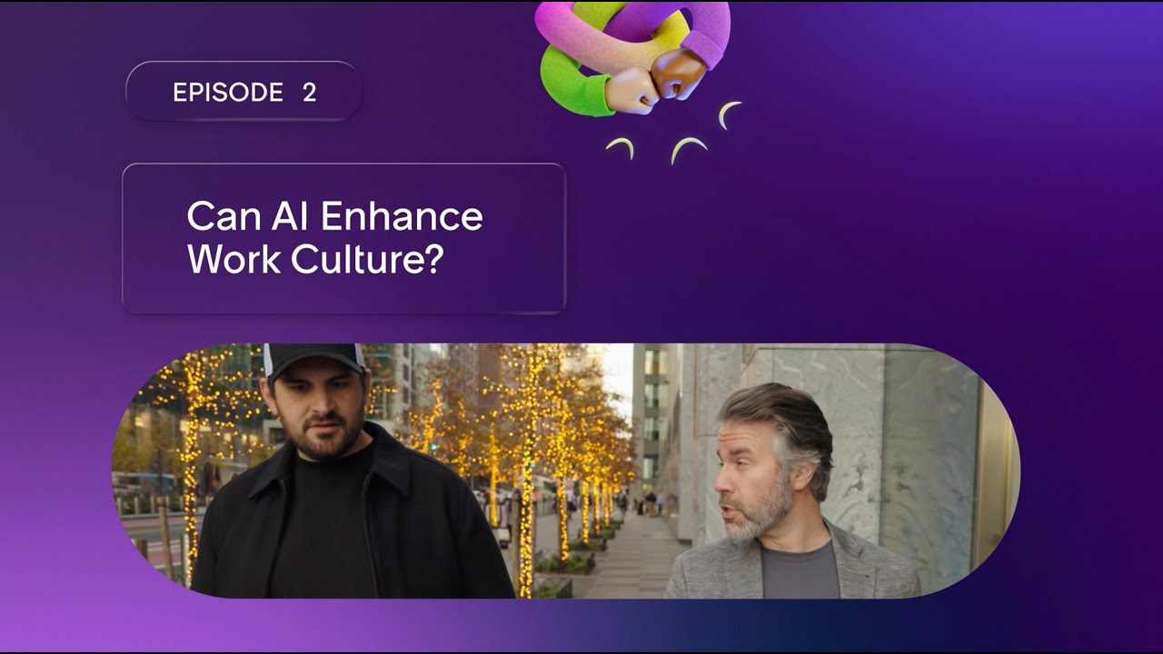 The Tea on Tech Culture: Can AI enhance work culture?