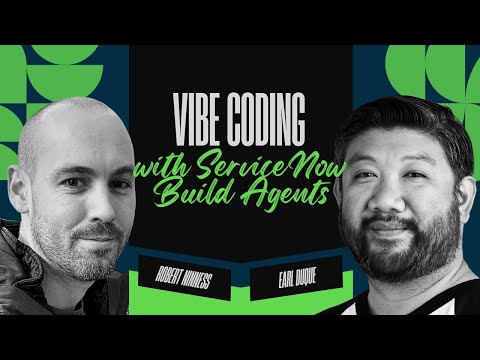 Vibe Coding: Chatting Your Way to a New App with ServiceNow Build Agent
