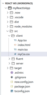 Stumbling around in the IDE - ReactJS running in ServiceNow - Part 3
