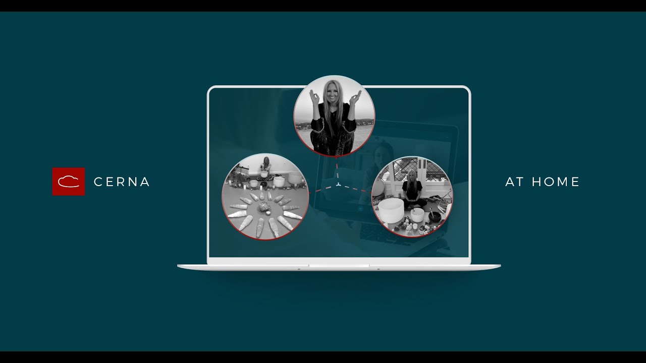 Cerna at Home Presents: Plug into Bliss with Angelique Bianca