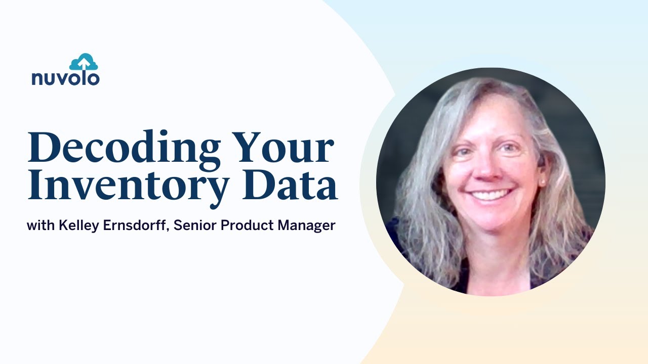 Decoding Inventory Data