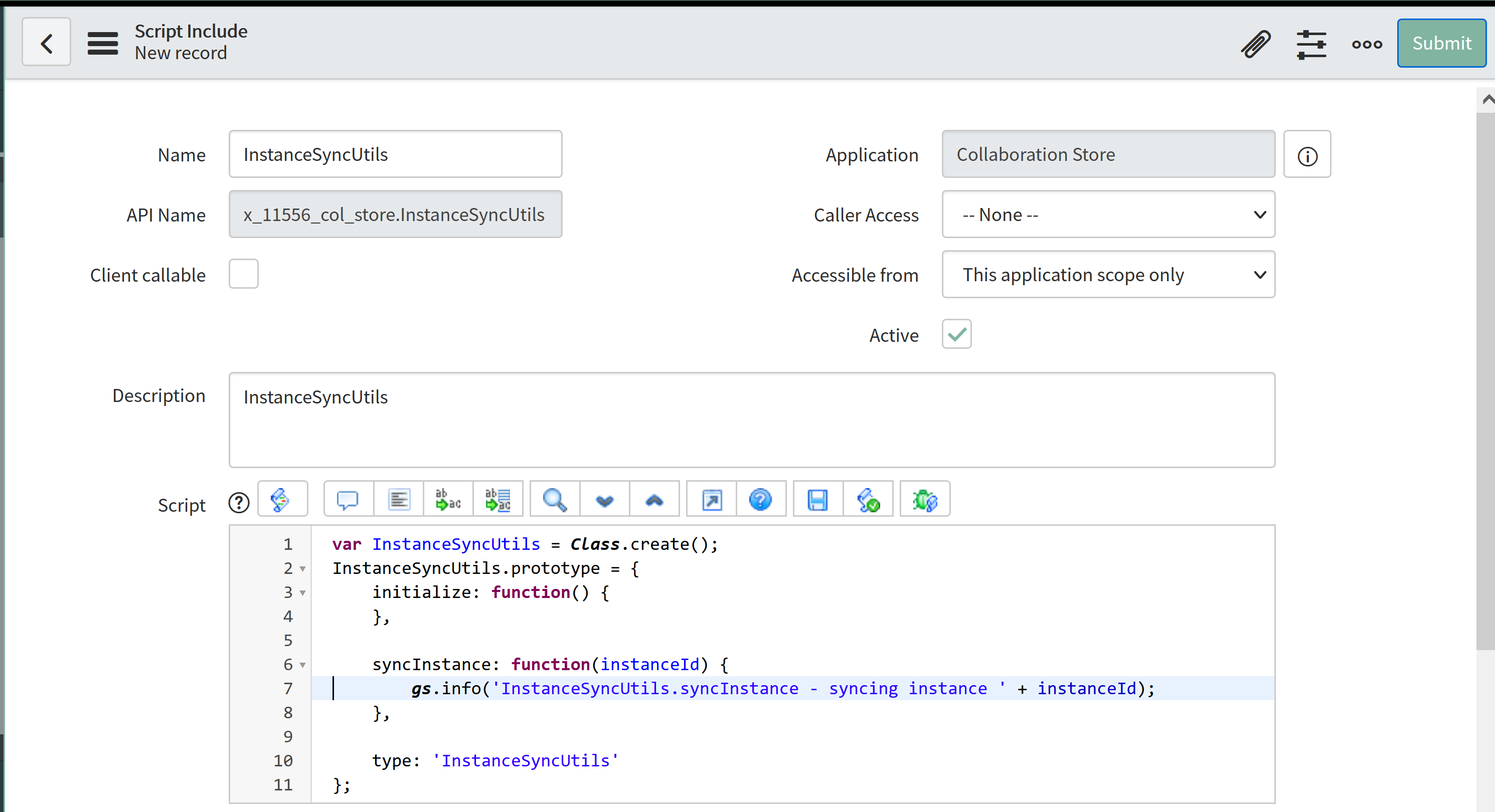 Collaboration Store, Part XXXVIII