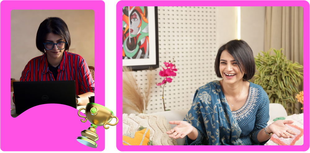 Twinkle Sharma is a ServiceNow Rising Star who’s discovered her calling