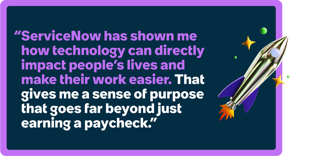 Anurag Singh is a ServiceNow CMA who’s built a career with purpose and passion