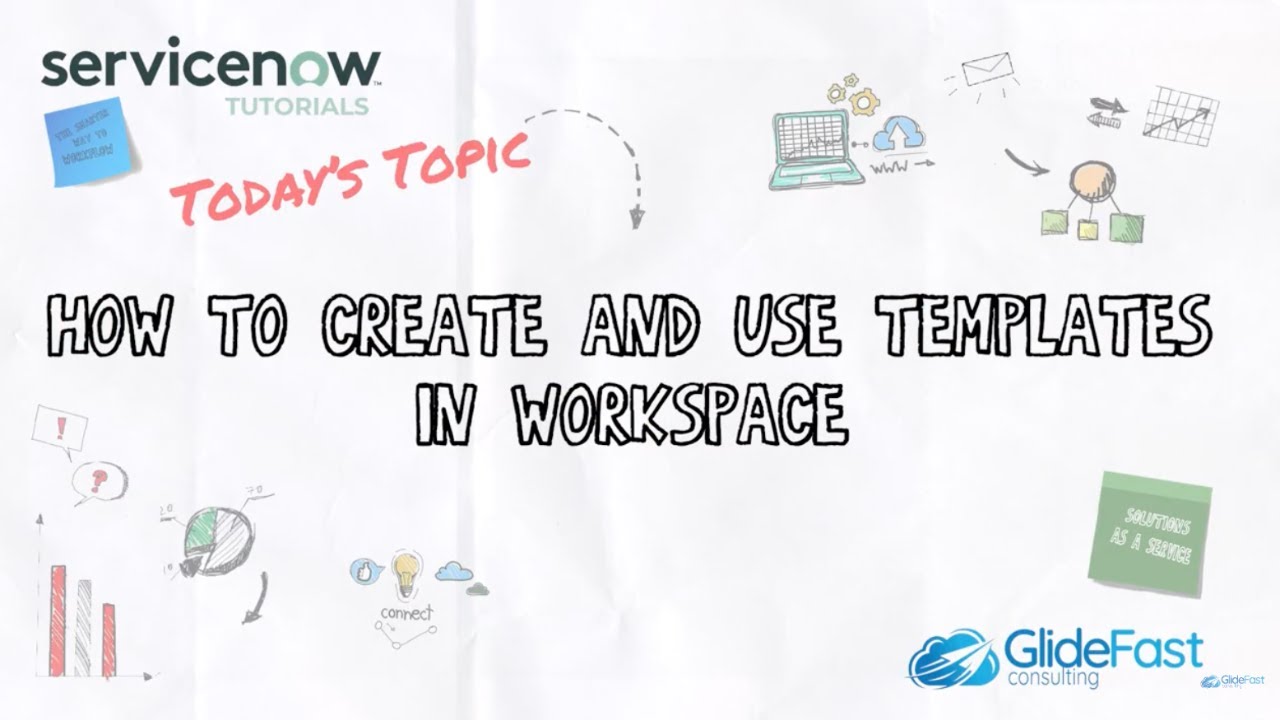 How to Create and Apply Record Templates in ServiceNow Agent Workspace | ServiceNow Tutorial