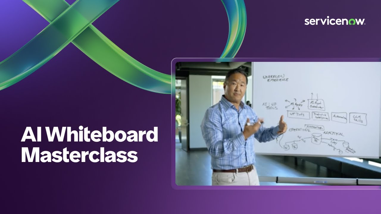 Michael Park's AI Whiteboard Masterclass