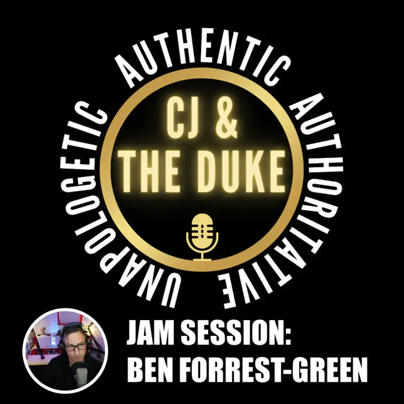 Ben Forrest-Green on Architecture, GenAI, consulting, and more.