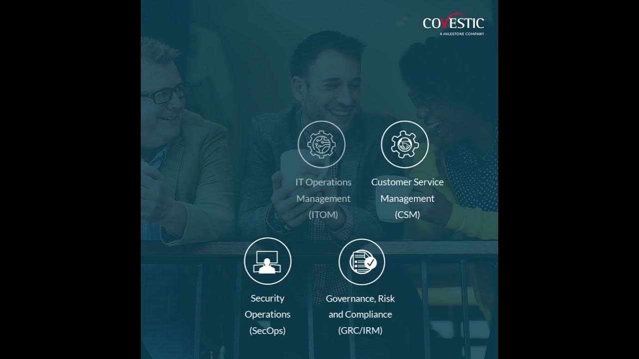Get to Know Covestic - ServiceNow IT Consulting Agency