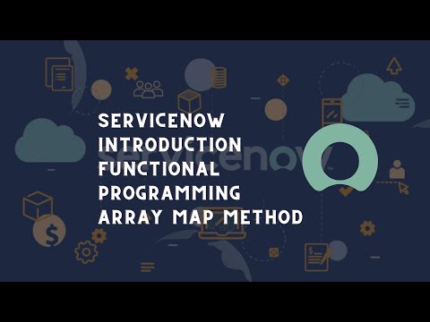 ServiceNow Higher-order function | ServiceNow script Map function | ServiceNow Scripting tricks tip