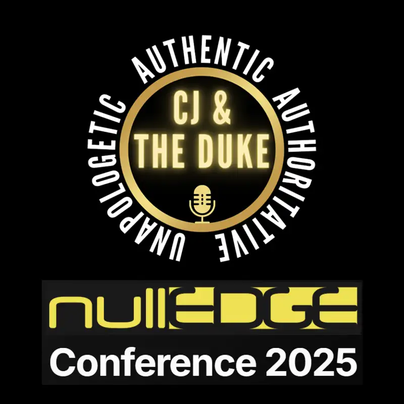CJ & The Duke | Have you heard of the ServiceNow nullEDGE conference?