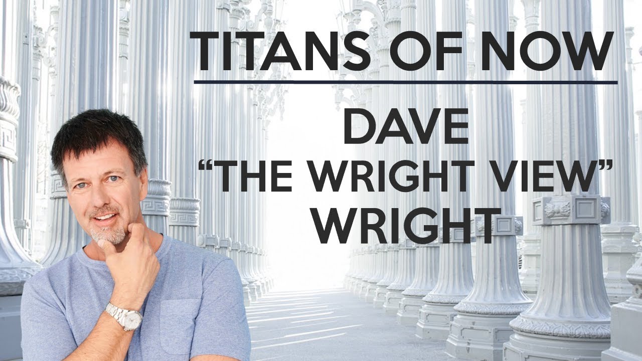 Dave Wright is #ServiceNow Chief Innovation Officer