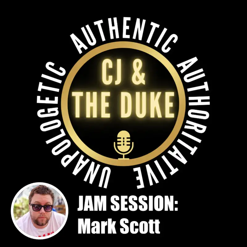 NowLearning & AI chat with the famous (infamous?) Mark Scott