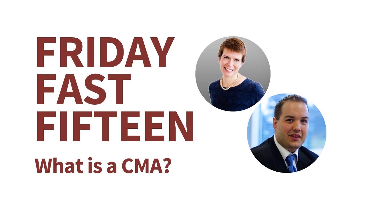 FFF what is a CMA