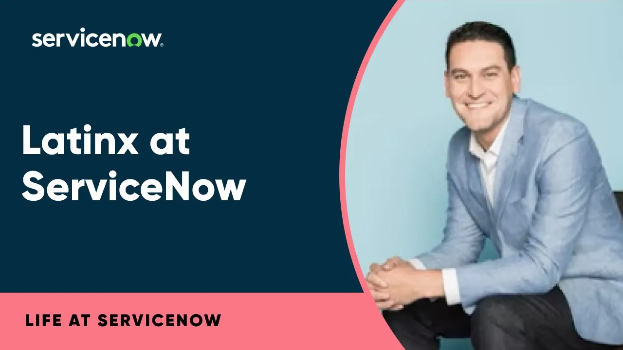 Latinx at Now: Celebrating Hispanic Heritage Month at ServiceNow