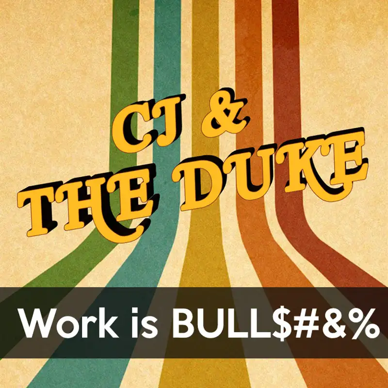 WORK IS BULL$#%&!