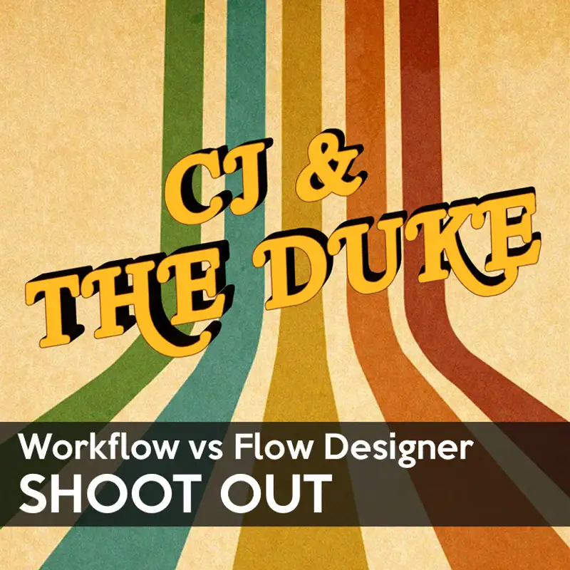 The ServiceNow Workflow / Flow Designer Shoot Out