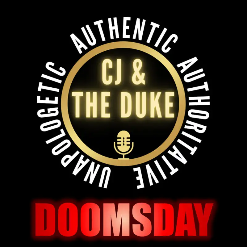 EP025 - Doomsday