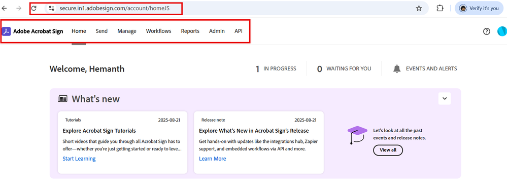 Webhooks in Action: Understanding Adobe Sign - ServiceNow Integration.