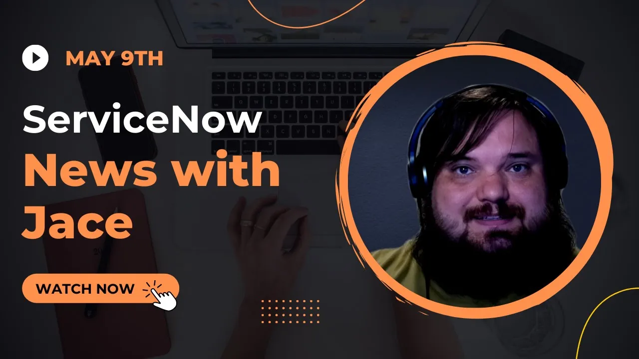 News with Jace - May 9th 2022