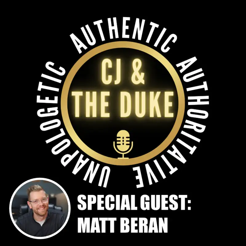 Ep010 - ServiceNow Perspectives, with Matt Beran