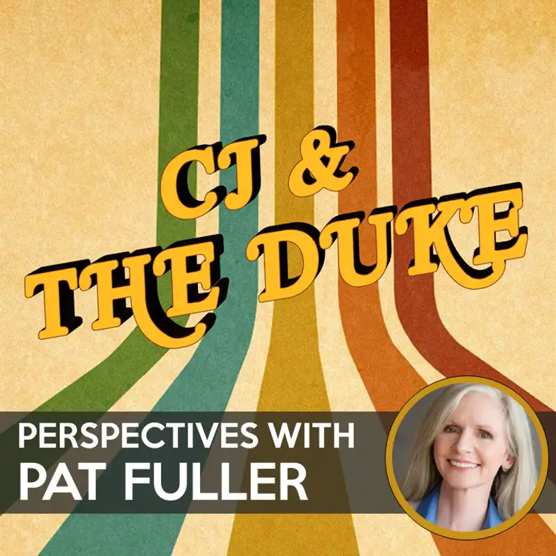 ServiceNow Perspectives with Pat Fuller (Patron Saint of Getting it Done)